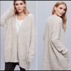 Free People cardigan